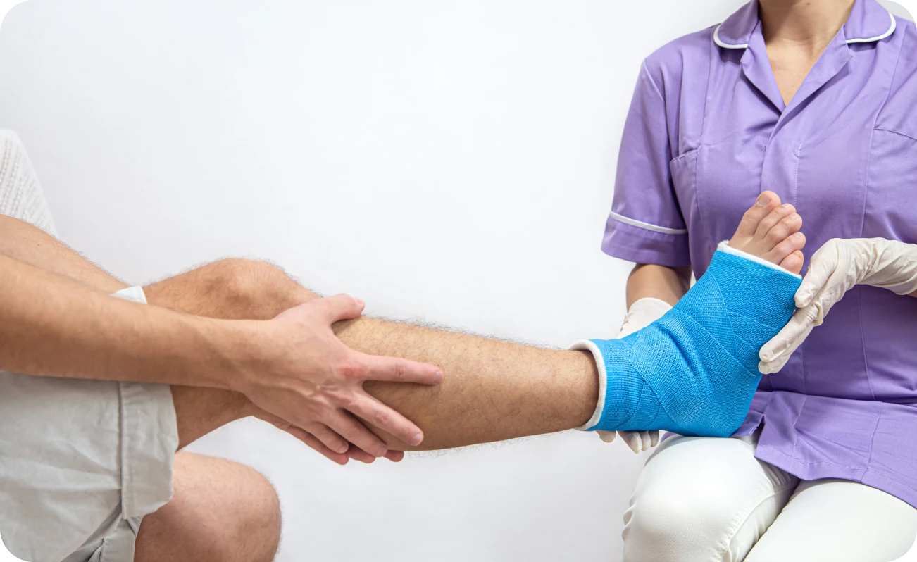 Foot & Ankle Surgery