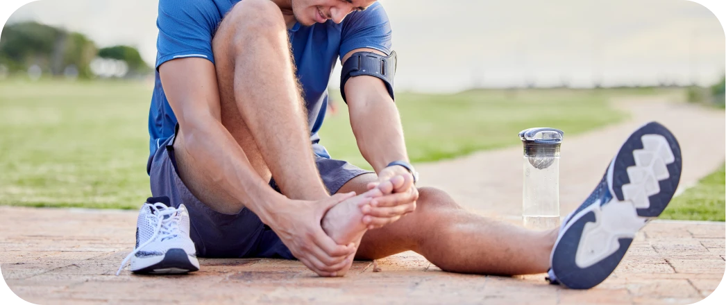 Foot & </br> Ankle Pain-img